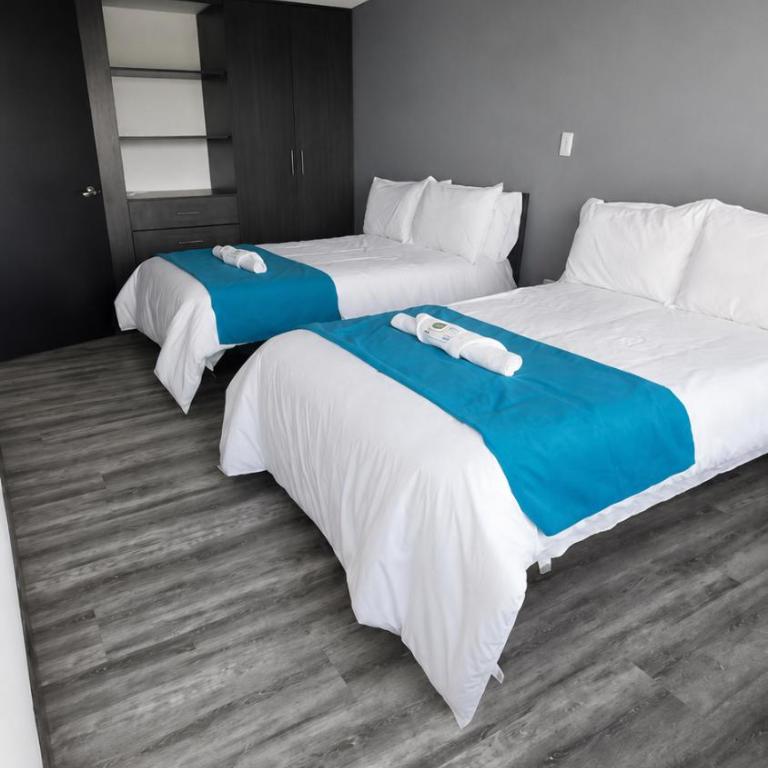 Reserva del Arrayan - Suite Familiar - 9