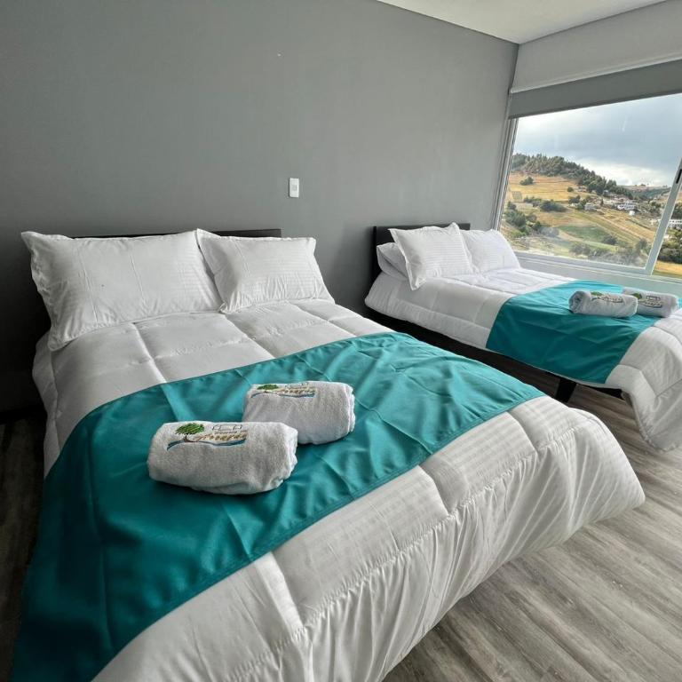Reserva del Arrayan - Suite Familiar - 10