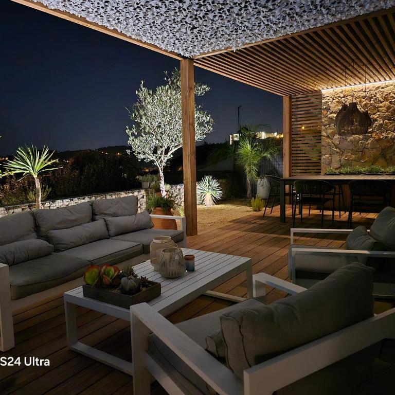 Villa californienne vue mer - Villa mit 3 Schlafzimmern - 12