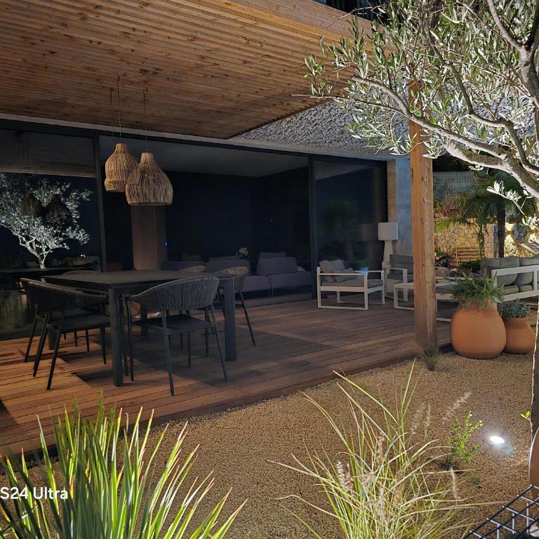 Villa californienne vue mer - Villa mit 3 Schlafzimmern - 10