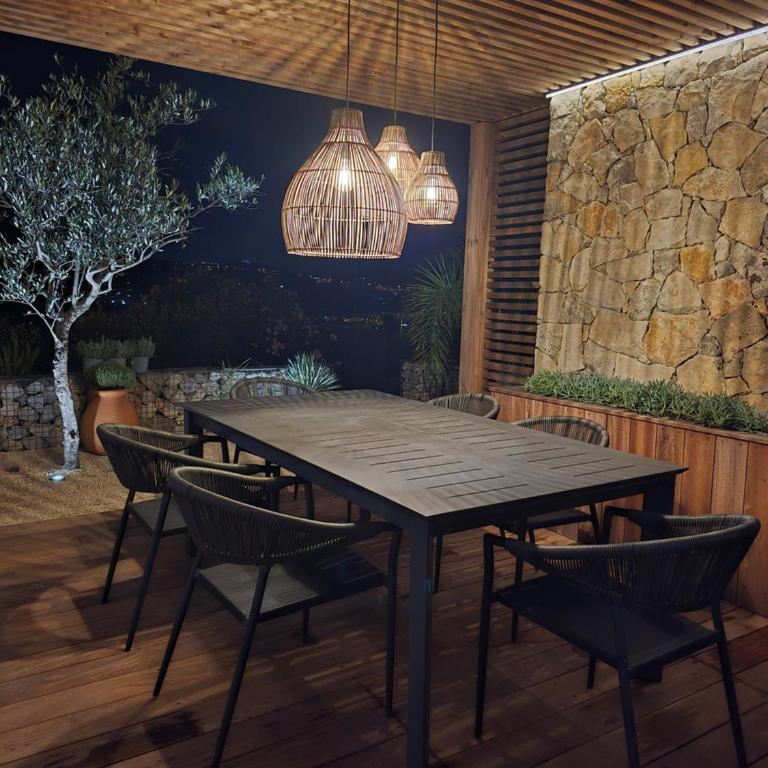 Villa californienne vue mer - Villa mit 3 Schlafzimmern - 9