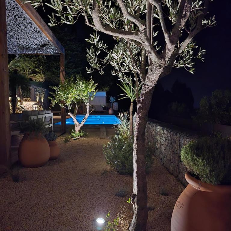 Villa californienne vue mer - Villa mit 3 Schlafzimmern - 7