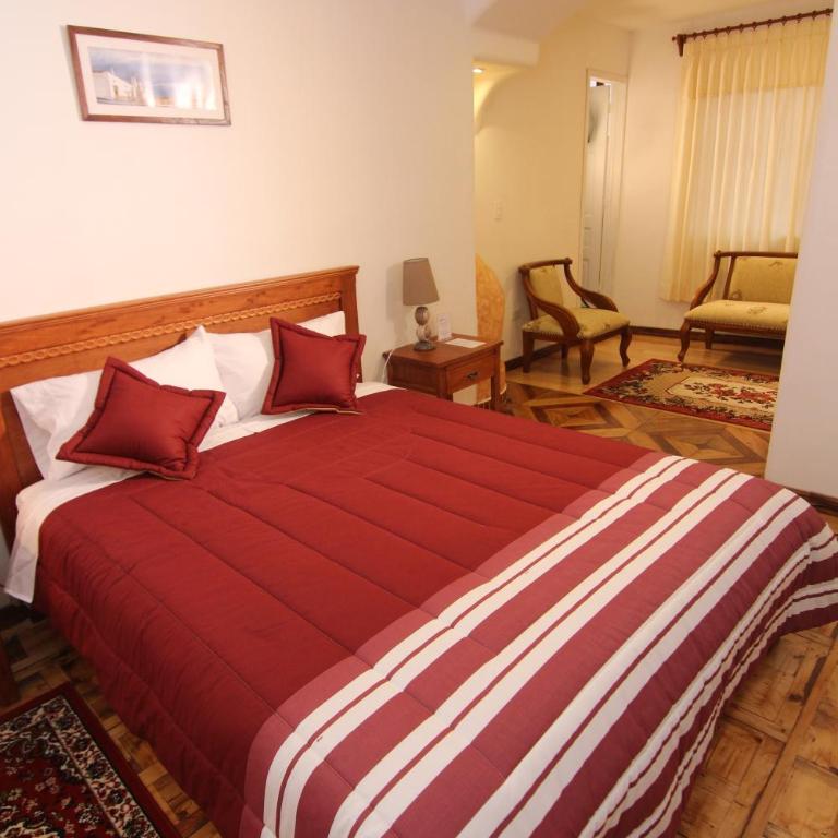 Casa Hotel Las Plazas - Suite Deluxe - 9