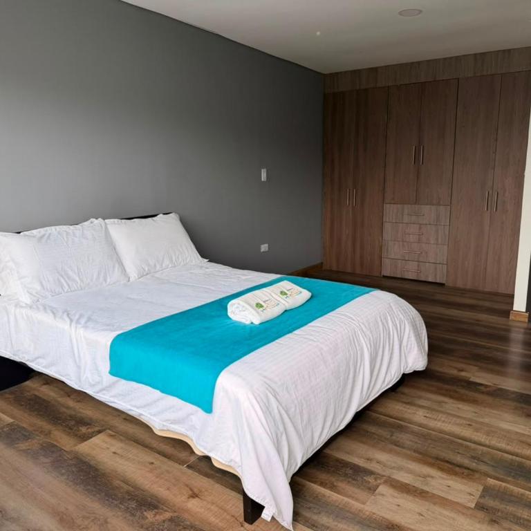 Reserva del Arrayan - Suite Familiar - 3