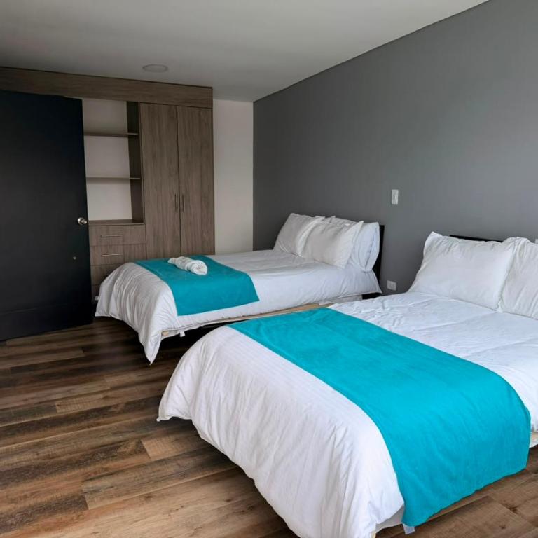 Reserva del Arrayan - Suite Familiar - 2