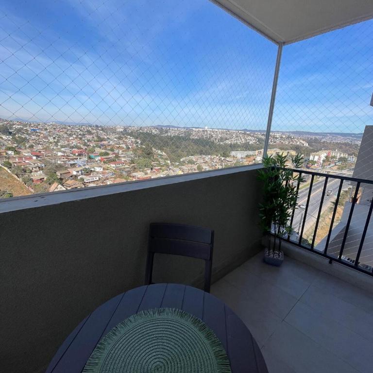 Acogedor Departamento para 5 personas con Estacionamiento - Apartamento de 3 dormitorios - 5