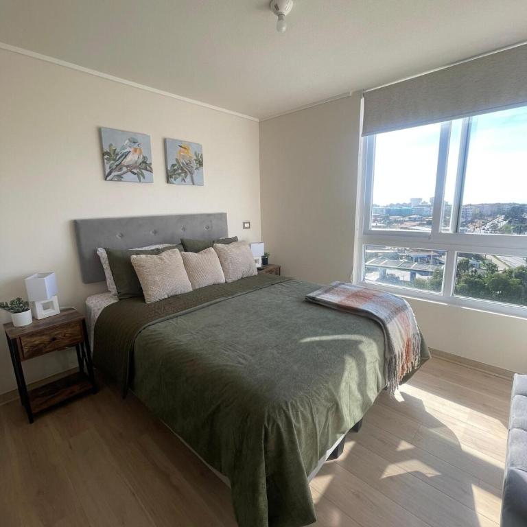 Acogedor Departamento para 5 personas con Estacionamiento - Apartamento de 3 dormitorios - 7