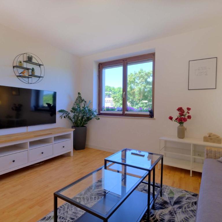 FeWo Alte Mainbrücke - Apartment - 8