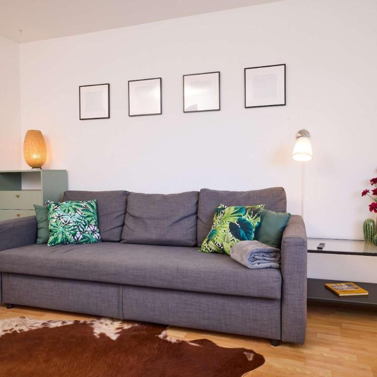 FeWo Alte Mainbrücke - Apartment - 6