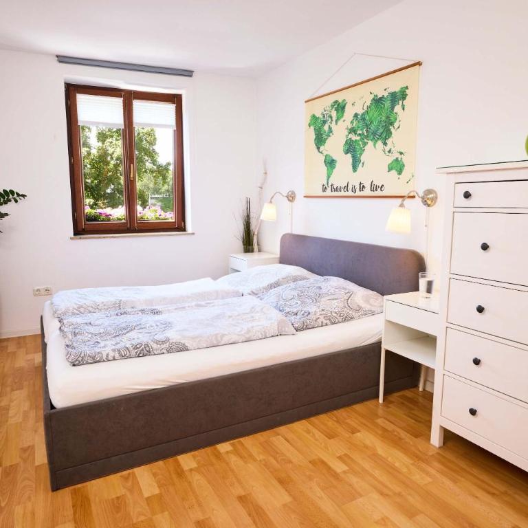 FeWo Alte Mainbrücke - Apartment - 2