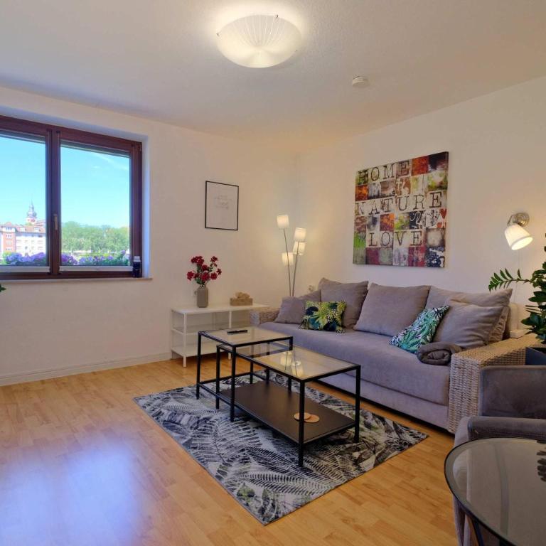 FeWo Alte Mainbrücke - Apartment - 1