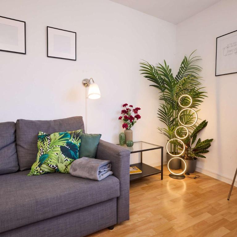 FeWo Alte Mainbrücke - Apartment - 9