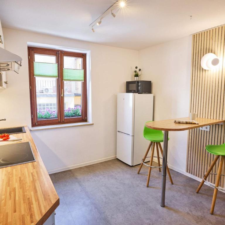 FeWo Alte Mainbrücke - Apartment - 13
