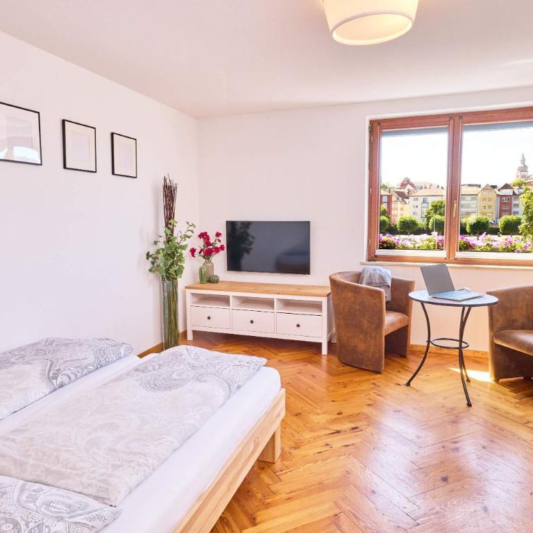 FeWo Alte Mainbrücke - Apartment - 2
