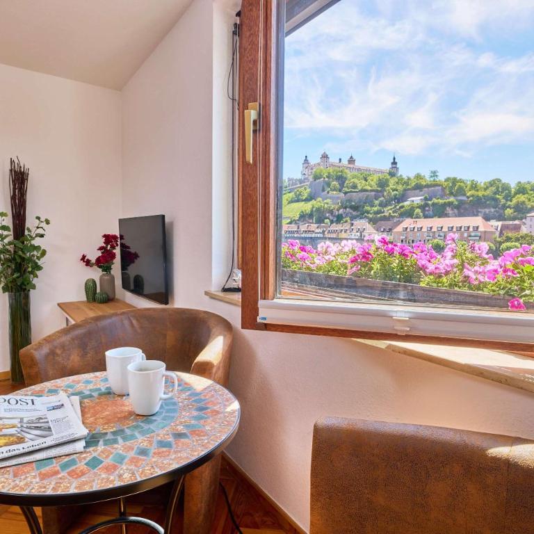 FeWo Alte Mainbrücke - Apartment - 5