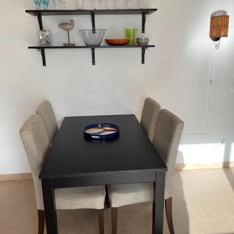 Playa Burriana, Stor terass, havsutsikt, pool - Two-Bedroom Apartment - 21