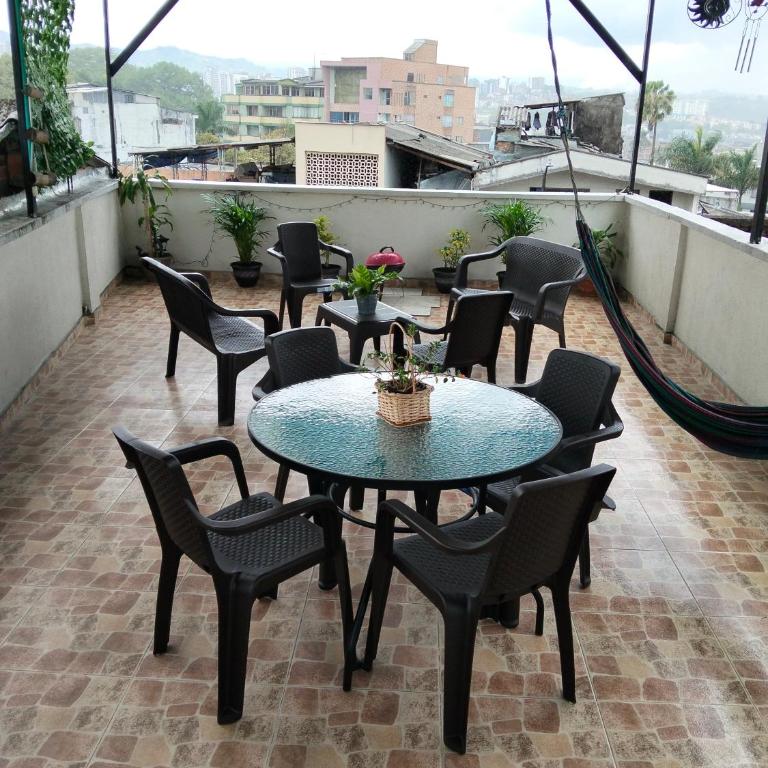Apartamento en el Centro de Pereira con terraza - Apartamento de 3 dormitorios - 6
