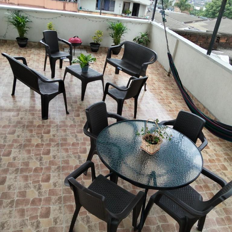Apartamento en el Centro de Pereira con terraza - Apartamento de 3 dormitorios - 7