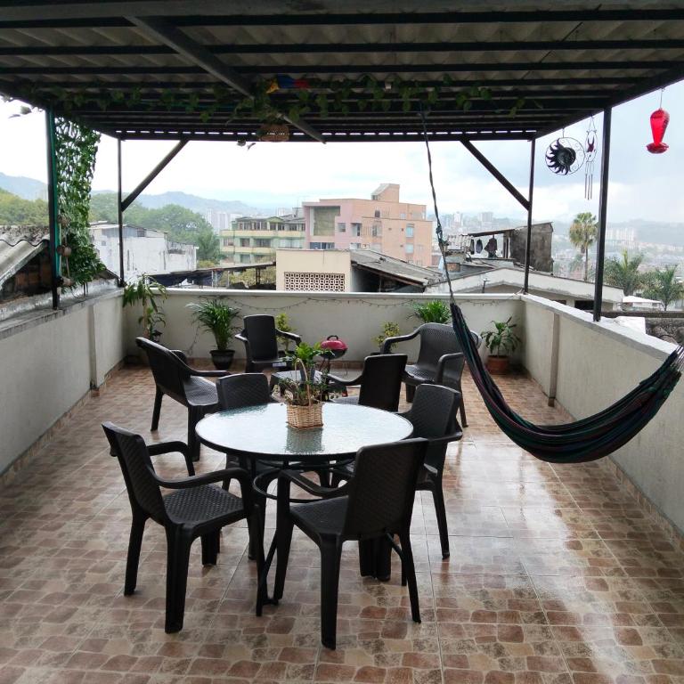Apartamento en el Centro de Pereira con terraza - Apartamento de 3 dormitorios - 8