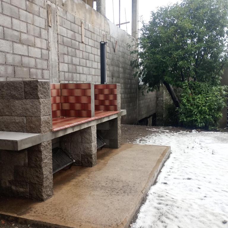 Nuevo, Cálido & Confortable en Belgrano Centro - One-Bedroom Apartment - 3