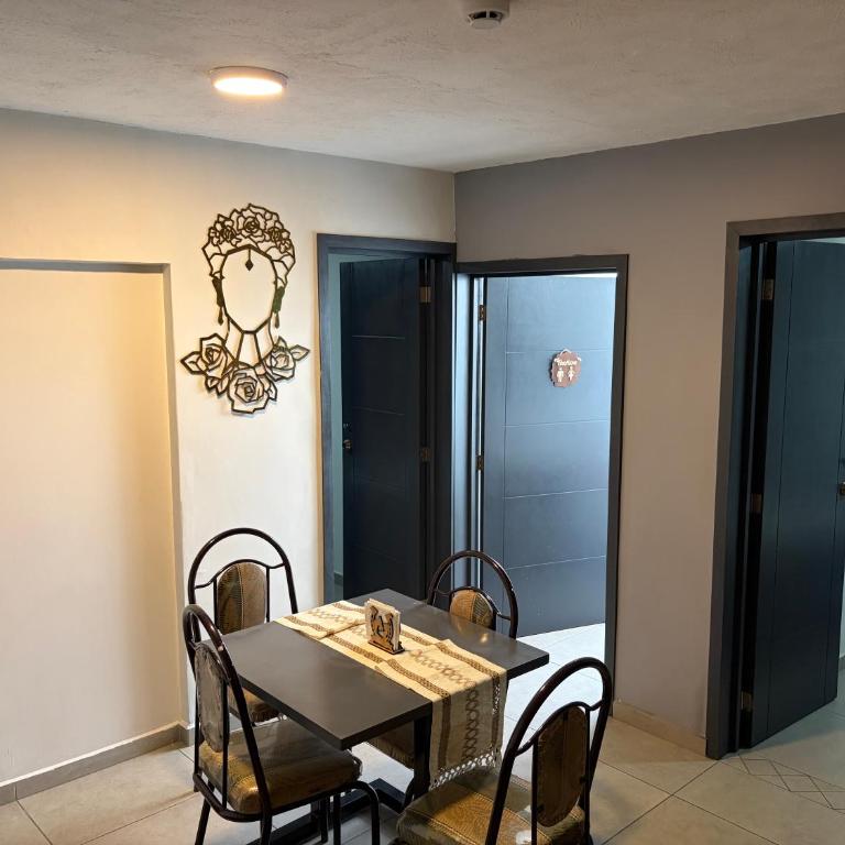 SaVilie 2 -Terraza Oblatos - IMSS -Terraza - Appartement 2 Chambres - 13