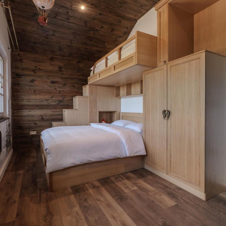 Motherland Chalets - Brvnara sa 3 Spavaće Sobe - 19