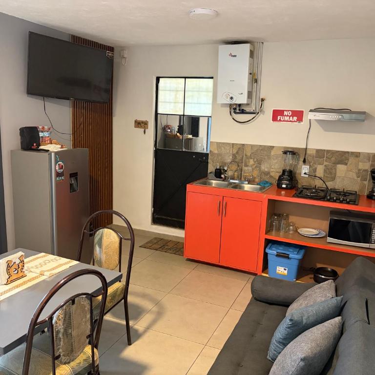 SaVilie 2 -Terraza Oblatos - IMSS -Terraza - Appartement 2 Chambres - 6
