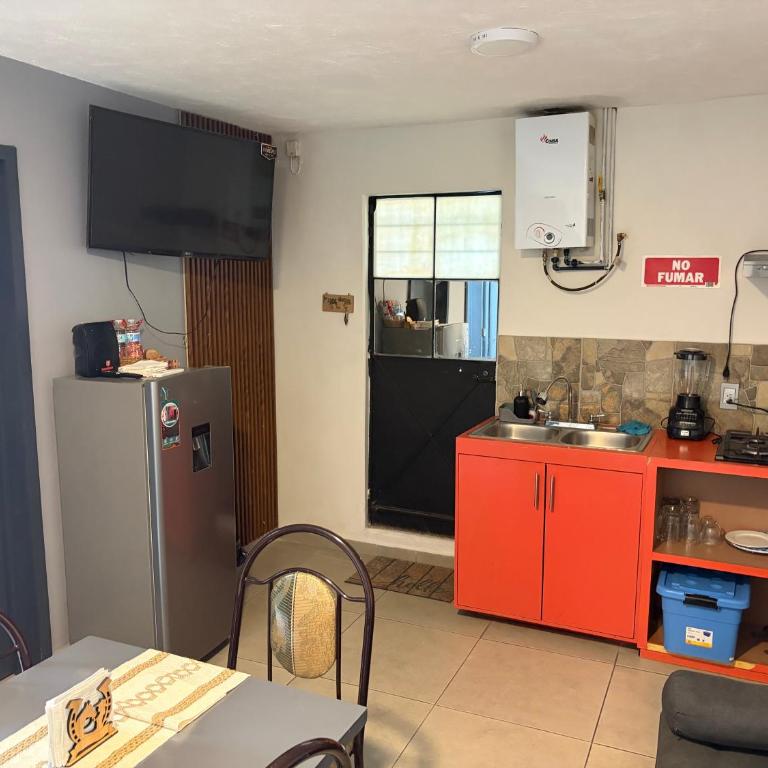 SaVilie 2 -Terraza Oblatos - IMSS -Terraza - Appartement 2 Chambres - 5