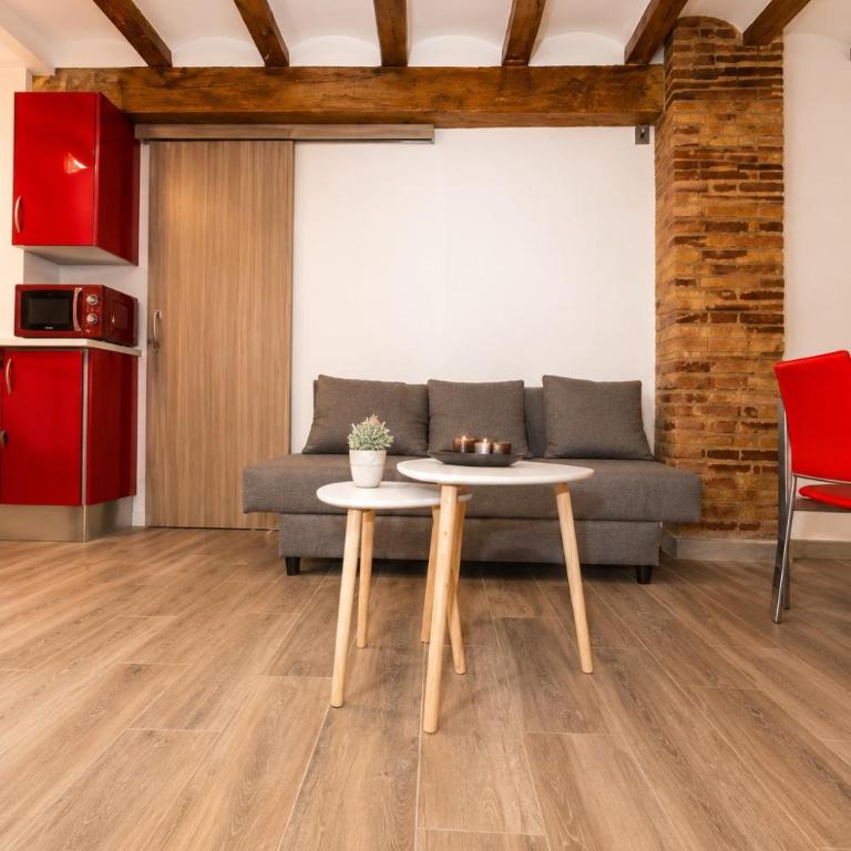 apartamento las torres-botanico con 2 habitaciones - Apartment mit 2 Schlafzimmern - 31