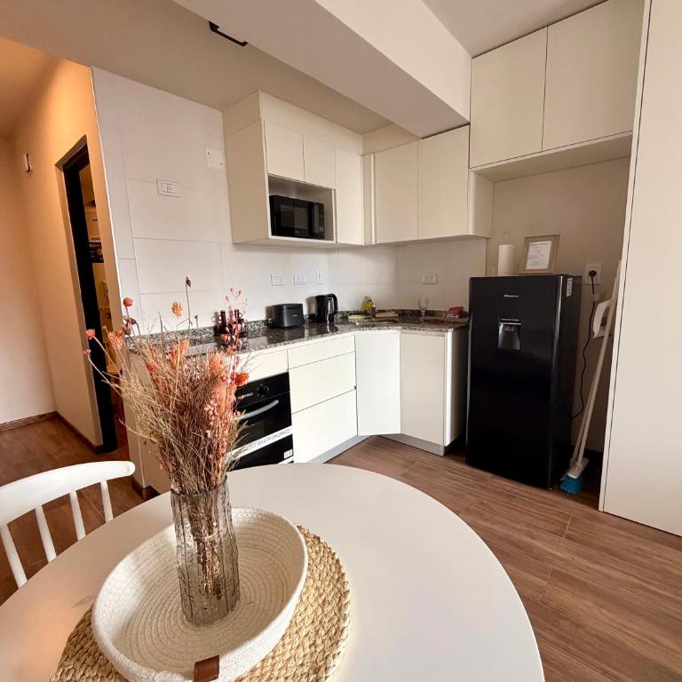 Monoambiente premium, centrico y funcional - Apartamento de 1 dormitorio - 9
