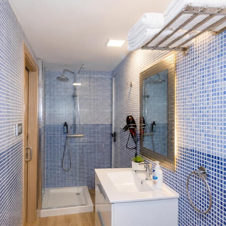 apartamento las torres-botanico con 2 habitaciones - Apartment mit 2 Schlafzimmern - 27
