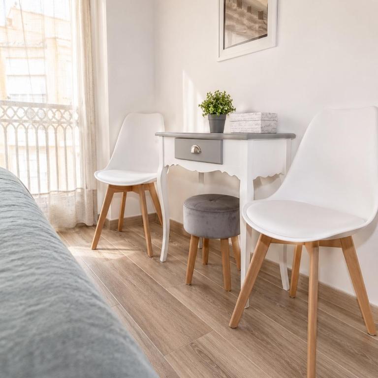 apartamento las torres-botanico con 2 habitaciones - Apartment mit 2 Schlafzimmern - 25