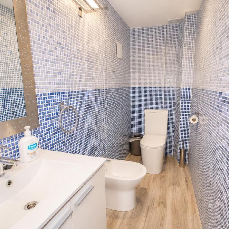 apartamento las torres-botanico con 2 habitaciones - Apartment mit 2 Schlafzimmern - 24