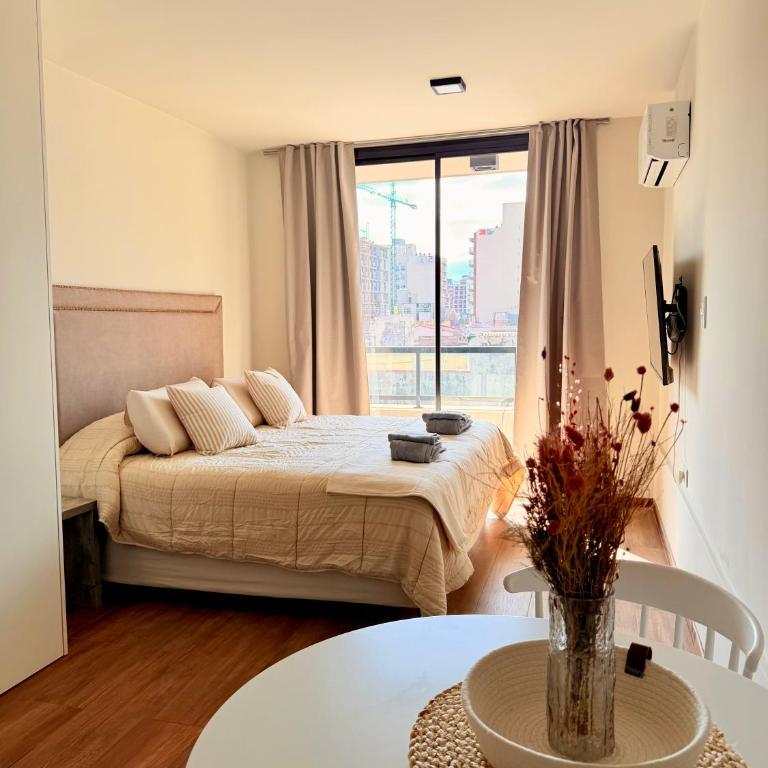 Monoambiente premium, centrico y funcional - Apartamento de 1 dormitorio - 1