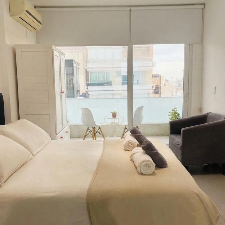 Relax y Confort torre Vizion Hollywood Palermo x CRE - One-Bedroom Apartment - 2