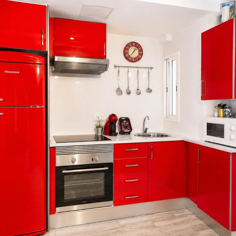 apartamento las torres-botanico con 2 habitaciones - Apartment mit 2 Schlafzimmern - 13
