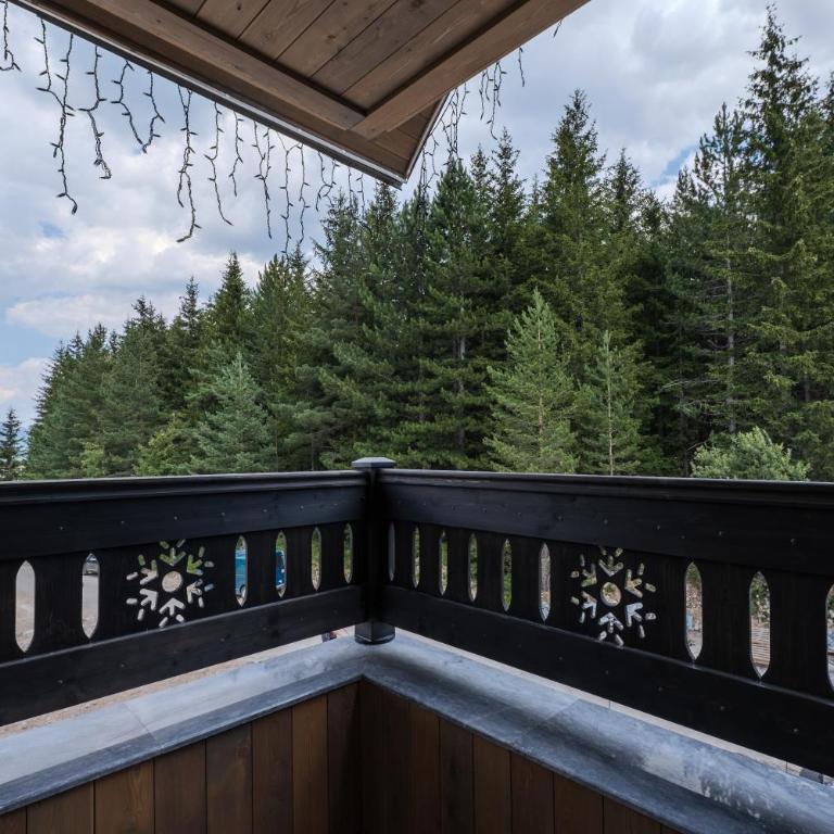 Motherland Chalets - Koliba sa 2 Spavaće Sobe - 31