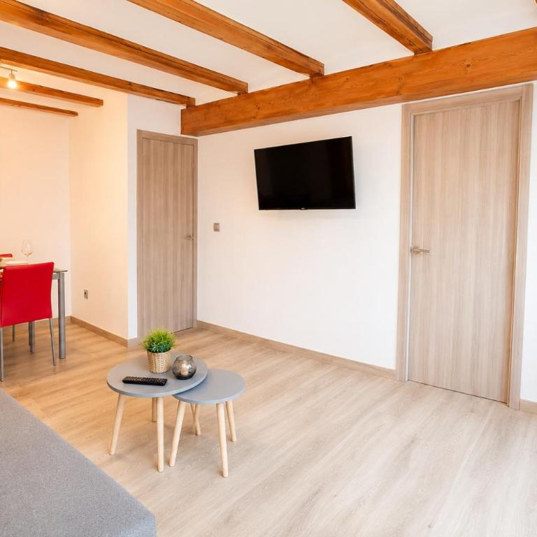 apartamento las torres-botanico con 2 habitaciones - Apartment mit 2 Schlafzimmern - 6