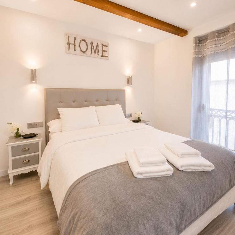 apartamento las torres-botanico con 2 habitaciones - Apartment mit 2 Schlafzimmern - 2