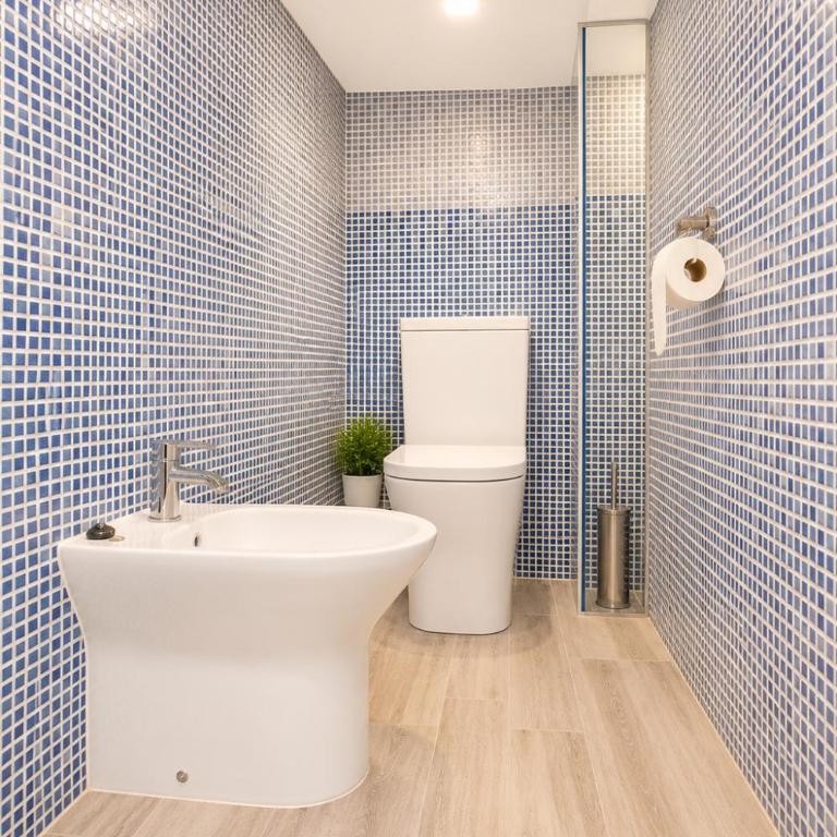 apartamento las torres-botanico con 2 habitaciones - Apartment mit 2 Schlafzimmern - 5