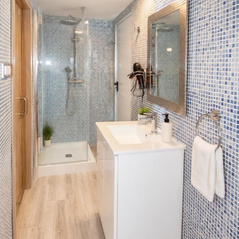 apartamento las torres-botanico con 2 habitaciones - Apartment mit 2 Schlafzimmern - 3