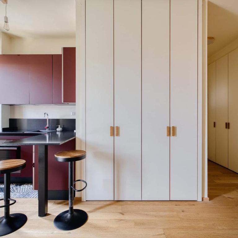 Pezzotti Design Studio, 15 minuti dal Centro - Appartamento con 1 Camera da Letto - 11