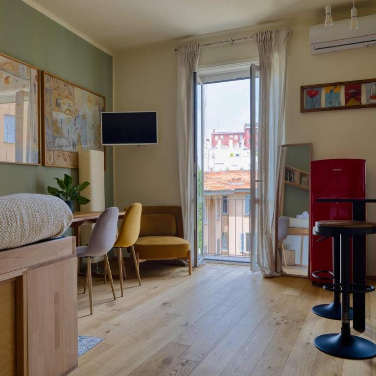 Pezzotti Design Studio, 15 minuti dal Centro - Appartamento con 1 Camera da Letto - 8