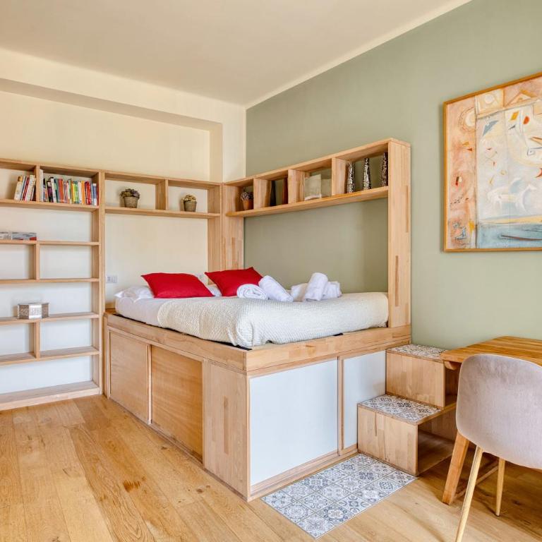 Pezzotti Design Studio, 15 minuti dal Centro - Appartamento con 1 Camera da Letto - 6