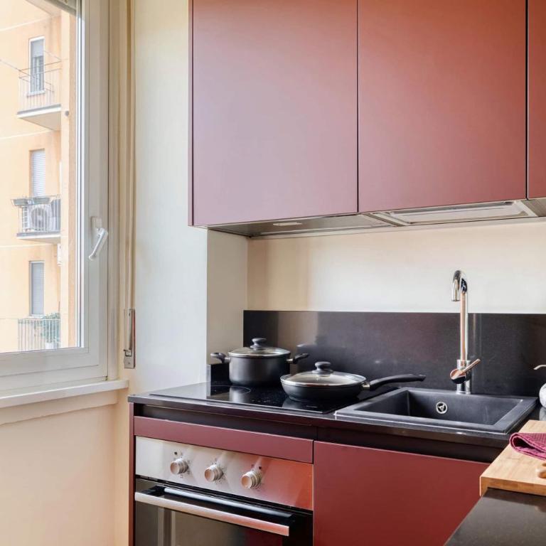 Pezzotti Design Studio, 15 minuti dal Centro - Appartamento con 1 Camera da Letto - 10