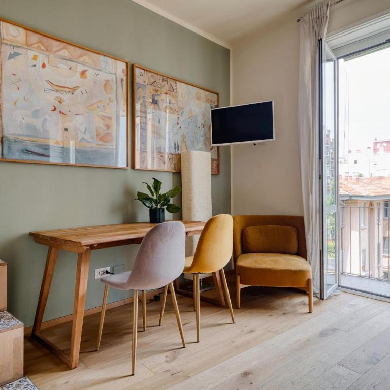 Pezzotti Design Studio, 15 minuti dal Centro - Appartamento con 1 Camera da Letto - 4