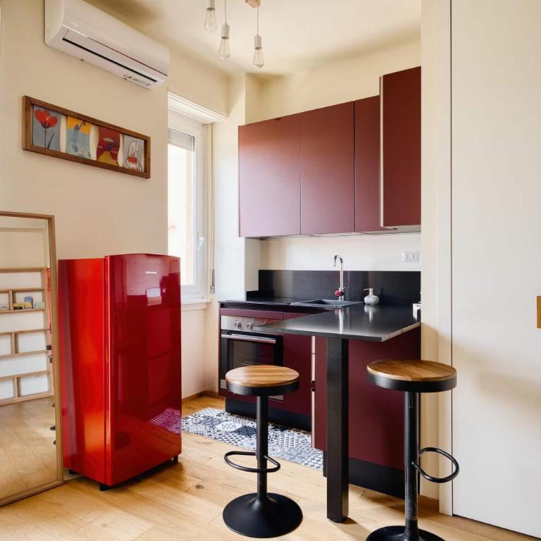Pezzotti Design Studio, 15 minuti dal Centro - Appartamento con 1 Camera da Letto - 3