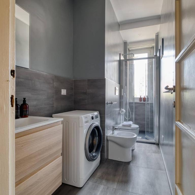 Pezzotti Design Studio, 15 minuti dal Centro - Appartamento con 1 Camera da Letto - 5