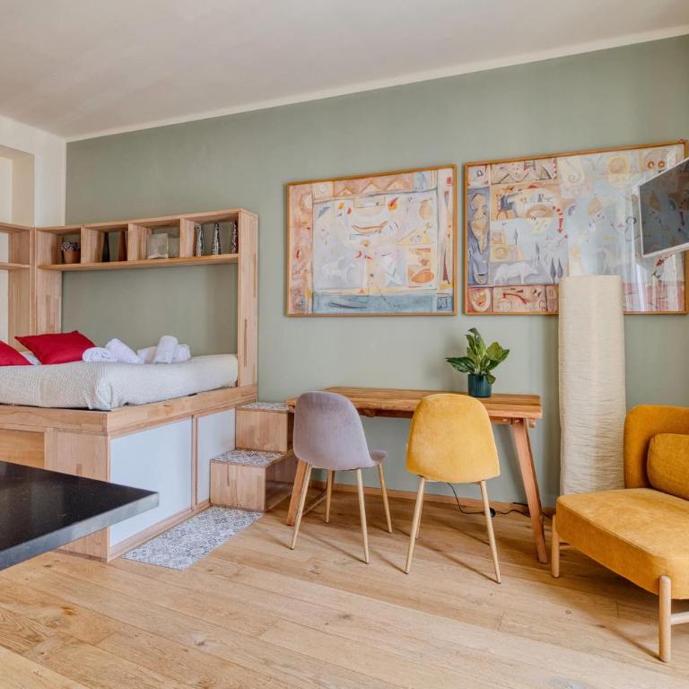 Pezzotti Design Studio, 15 minuti dal Centro - Appartamento con 1 Camera da Letto - 1
