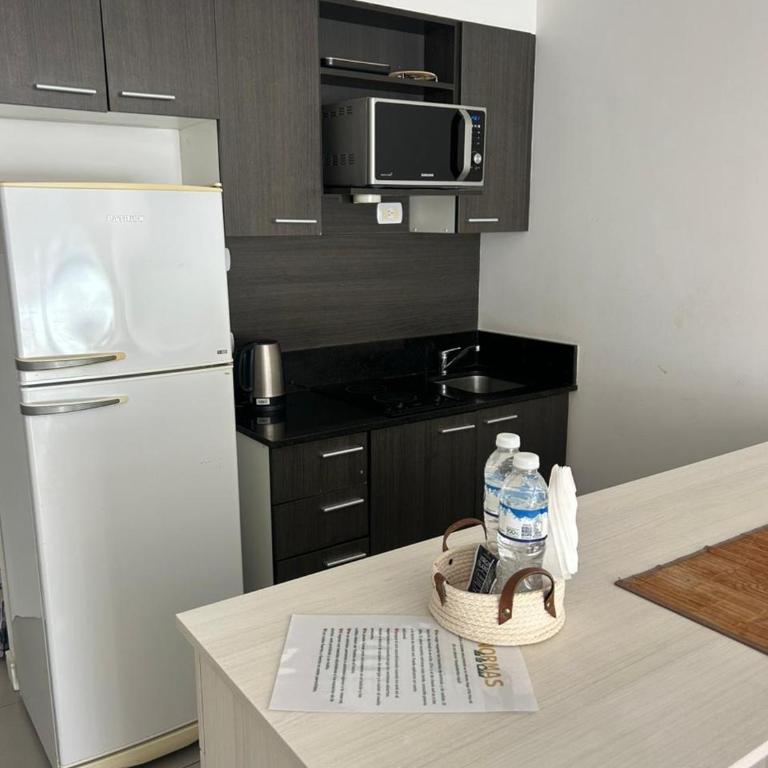 Relax y Confort torre Vizion Hollywood Palermo x CRE - One-Bedroom Apartment - 8